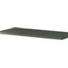 BADEN HAUS Top per lavabo BADEN HAUS L 103 x H 1.9 x P 48 cm verde mdf, opaco