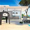 FONTANA FORNI Forno da esterno per pizza FONTANA FORNI Amalfi