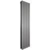PRODIGE Termosifone in alluminio 4 elementi interasse 1400 mm PRODIGE SUPERIOR graphite