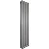 PRODIGE Termosifone in alluminio 4 elementi interasse 1400 mm PRODIGE SUPERIOR silver