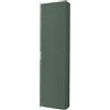 BADEN HAUS Colonna per mobile bagno Vintage BADEN HAUS 1 anta P 20 x L 35 x H 140 cm verde opaco mdf