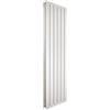 PRODIGE Termosifone in alluminio 6 elementi interasse 1800 mm PRODIGE SUPERIOR neutral white