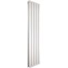 PRODIGE Termosifone in alluminio 5 elementi interasse 1800 mm PRODIGE SUPERIOR neutral white