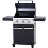 NATERIAL Barbecue a gas NATERIAL Kenton II 3 bruciatori