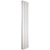 PRODIGE Termosifone in alluminio 4 elementi interasse 1800 mm PRODIGE SUPERIOR neutral white