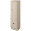 BADEN HAUS Colonna per mobile bagno Hampton BADEN HAUS 1 cassetto 1 anta P 33.5 x L 34 x H 126 cm cotone