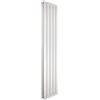 PRODIGE Termosifone in alluminio 5 elementi interasse 2000 mm PRODIGE SUPERIOR neutral white