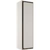 VISOBATH Colonna per mobile bagno Indico VISOBATH 1 anta P 28 x L 34.5 x H 120 cm Cotone laccato MDF