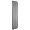 PRODIGE Termosifone in alluminio 6 elementi interasse 2000 mm PRODIGE SUPERIOR silver