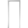 Leroy Merlin Telaio per porta Telaio Passaggio Bco 80X210 8,5/16,5 in legno bianco L 80 x H 210 cm