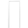 Leroy Merlin Telaio per porta Telaio Passaggio Bco Lac 60X210 8,5/16,5 in legno bianco L 60 x H 210 cm