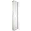 PRODIGE Termosifone in alluminio 4 elementi interasse 1400 mm PRODIGE SUPERIOR neutral white