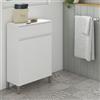 SENSEA Base a terra Essential SENSEA 1 cassetto 2 ante P 29 x L 54.5 x H 88.5 cm bianco truciolare