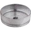 Leroy Merlin Lavabo da appoggio tondo in vetro grigio
