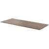 SENSEA Top per lavabo SENSEA L 120.3 x H 1 x P 48.1 cm marrone truciolare, legno effetto naturale