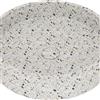 IDRO BRIC Lavabo da appoggio Terrazzo IDRO BRIC tondo in pietra beige piletta inclusa