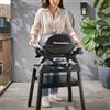 Weber Carrello per barbecue WEBER per modelli Q1000 e Q2000 in acciaio