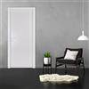 Leroy Merlin Porta interna a battente Spidy in MDF colore bianco, L 70 x H 210 cm, apertura reversibile