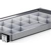 Leroy Merlin Porta cravatte/cinture grigio