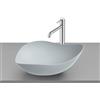 ROCA Lavabo da appoggio Ohtake ROCA irregolare in ceramica perla
