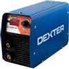 DEXTER Saldatrice inverter DEXTER WE140DX MMA 140A 3584 W