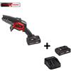 STERWINS Potatore a batteria STERWINS Power X-Change 2.5AH 2.5Ah 18V barra da 15.8 cm, 1 batteria inclusa