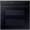 Samsung Forno da incasso multifunzione multifunzione ventilato SAMSUNG NV7B5770WBK pulizia pirolisi
