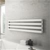 IRSAP Termoarredo bagno IRSAP 43x180 cm interasse 1576 mm bianco perla serie Step