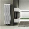 IRSAP Termoarredo bagno IRSAP 180.2x48.1 cm interasse 1735 mm bianco serie Tesi Runner