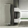 IRSAP Termoarredo bagno IRSAP 180.2x48.1 cm interasse 1735 mm bianco opaco serie Tesi Runner