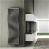 IRSAP Termoarredo bagno IRSAP 180.2x48.1 cm interasse 1735 mm grigio perla serie Tesi Runner
