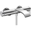 Hansgrohe Rubinetto per vasca getto a cascata d'acqua Vivenis per pavimento cromo HANSGROHE