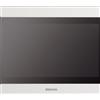 BTICINO Schermo supplementare per videocitofono BTICINO ,333254 ,x Easykit 2 filiTFT 7" bianco