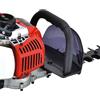 Leroy Merlin Tagliasiepi a scoppio 2 tempi 25.4 cm³ in acciaio MTS 6025 2 lame da60 cm