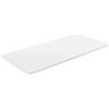 VISOBATH Top per lavabo COMPATECH VISOBATH L 101 x H 12 x P 40 cm bianco mdf, opaco
