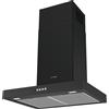 Faber Cappa a parete Stilo Comfort BK Matt A60 FABER nero L 60 cm