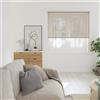 Inspire Tenda a rullo screen INSPIRE Brasilia grigio beige 180x250 cm