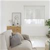 Inspire Tenda a rullo screen INSPIRE Brasilia beige bianco 135x250 cm