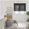 Inspire Tenda a rullo screen INSPIRE Brasilia nero 180x250 cm