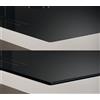 Candy Piano cottura elettrico 4 zone L 69 cm CI642MCBB BK CANDY nero