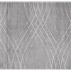 Leroy Merlin Tappeto carve weave in polipropilene grigio L 230 x L 160 cm