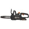 Worx Motosega a batteria WORX Powershare WG322E.1 2Ah 20V barra da 25 cm, 1 batteria inclusa