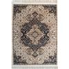 Leroy Merlin Tappeto Imperial in polipropilene Blu e beige L 235 x L 160 cm