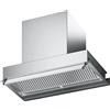 Leroy Merlin Cappa a incasso IN-Nova Zero Drip Lite A60 FABER argento L 60 cm