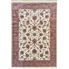 Leroy Merlin Tappeto Oriental 528 in viscosa Rosa L 230 x L 160 cm