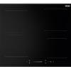 Delonghi Piano cottura a induzione 4 zone YLI 61 BG DE'LONGHI nero
