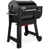 Weber Barbecue a pellet WEBER Smoque 22 EU