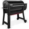 Weber Barbecue a pellet WEBER Smoque XL 24 EU