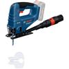 Bosch Professional Seghetto alternativo a batteria BOSCH PROFESSIONAL GST 18V-95 B, 18 V 2.5 Ah, senza batteria