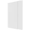 SENSEA Kit vetro per doccia ad apertura girevole Neo L 77.4 x H 200cm, Sp. 8 mm